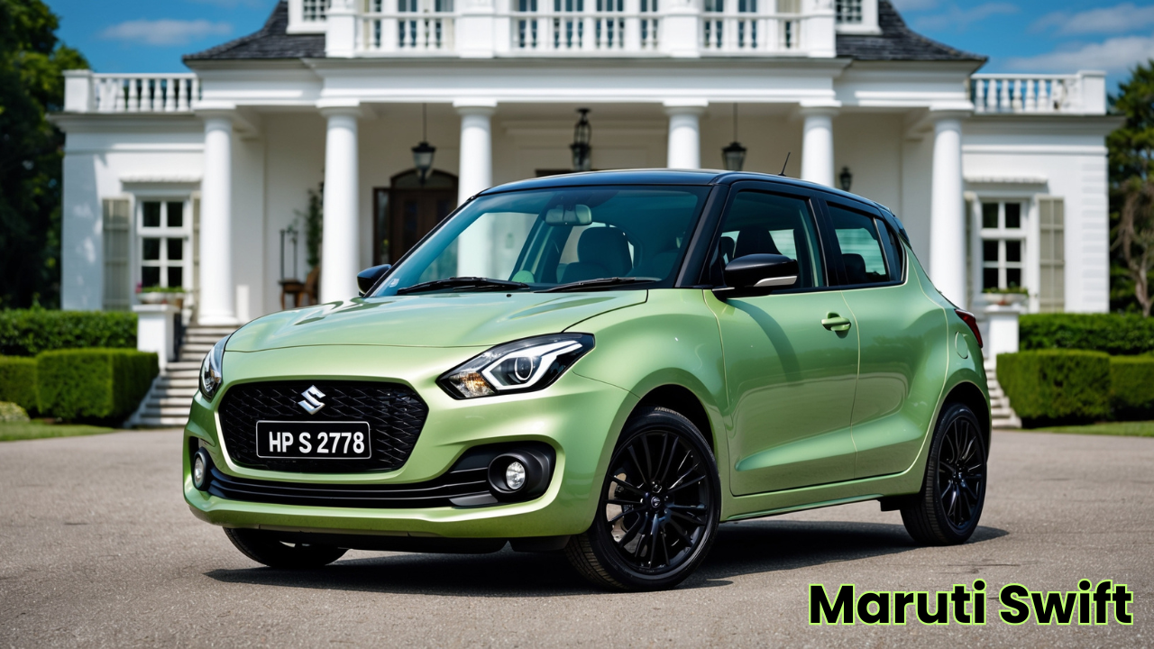 Maruti Swift