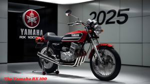 The Yamaha RX 100 is Back to Rule the Roads: Get Ready for the Ultimate Ride!