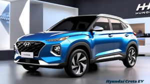 Hyundai Creta EV Unveiling Soon: A Game-Changer in Electric Mobility