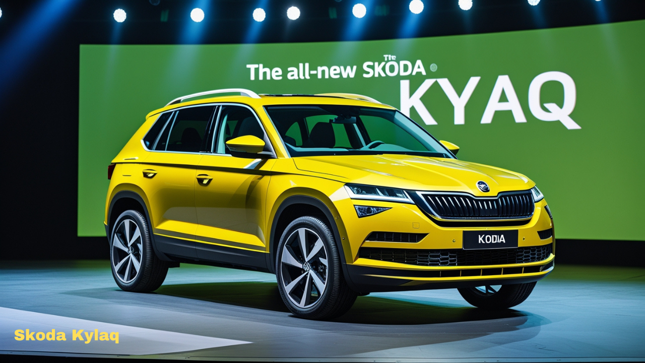 Skoda Kylaq