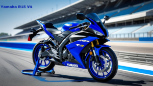 Yamaha R15 V4 में मिलेगा नया टेक्नोलॉजी और बेहतरीन माइलेज, जानिए इसकी कीमत और स्पेसिफिकेशन