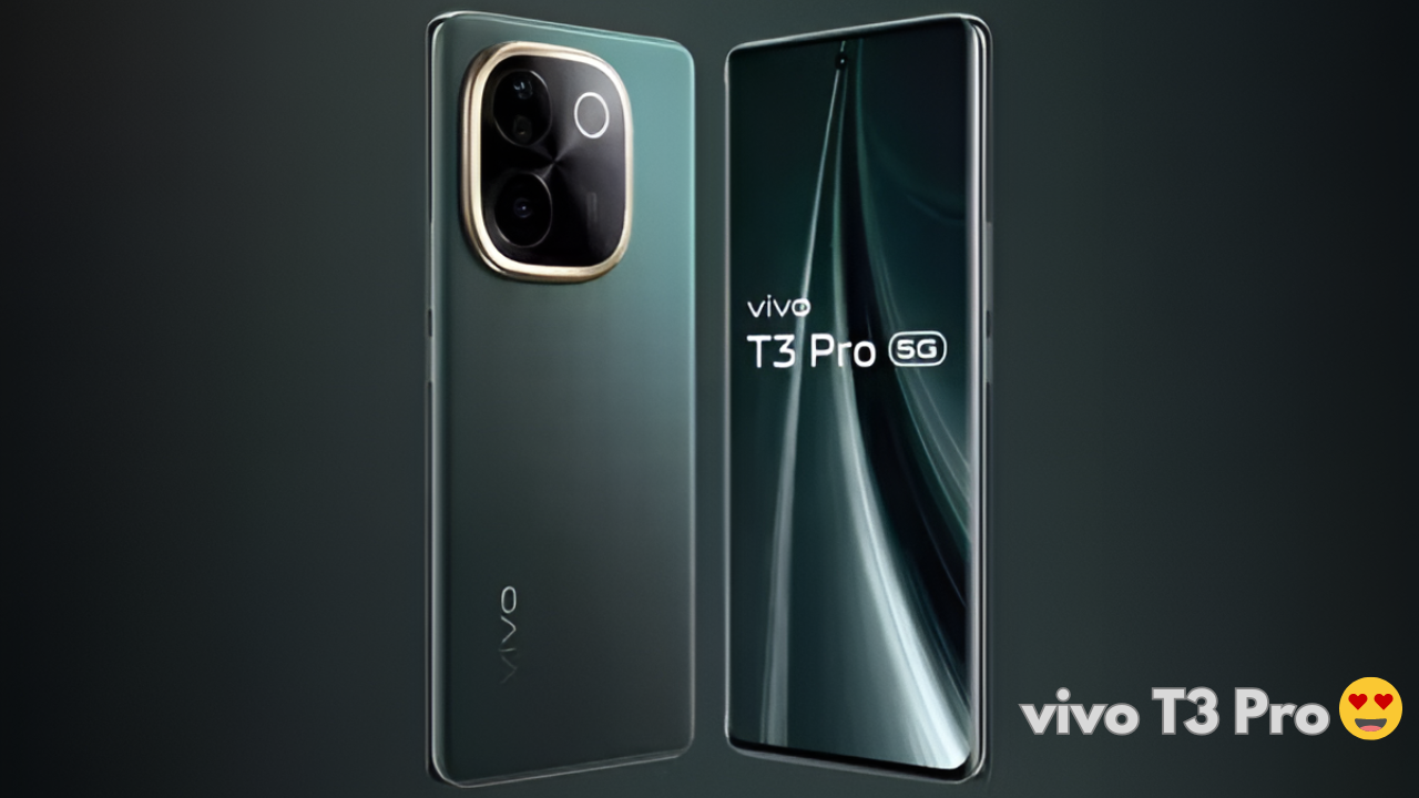 vivo T3 Pro 5G