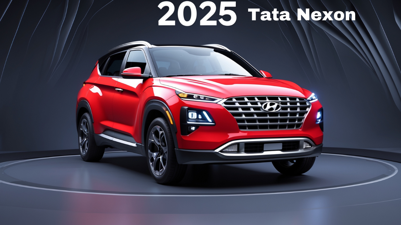 Tata Nexon 2025