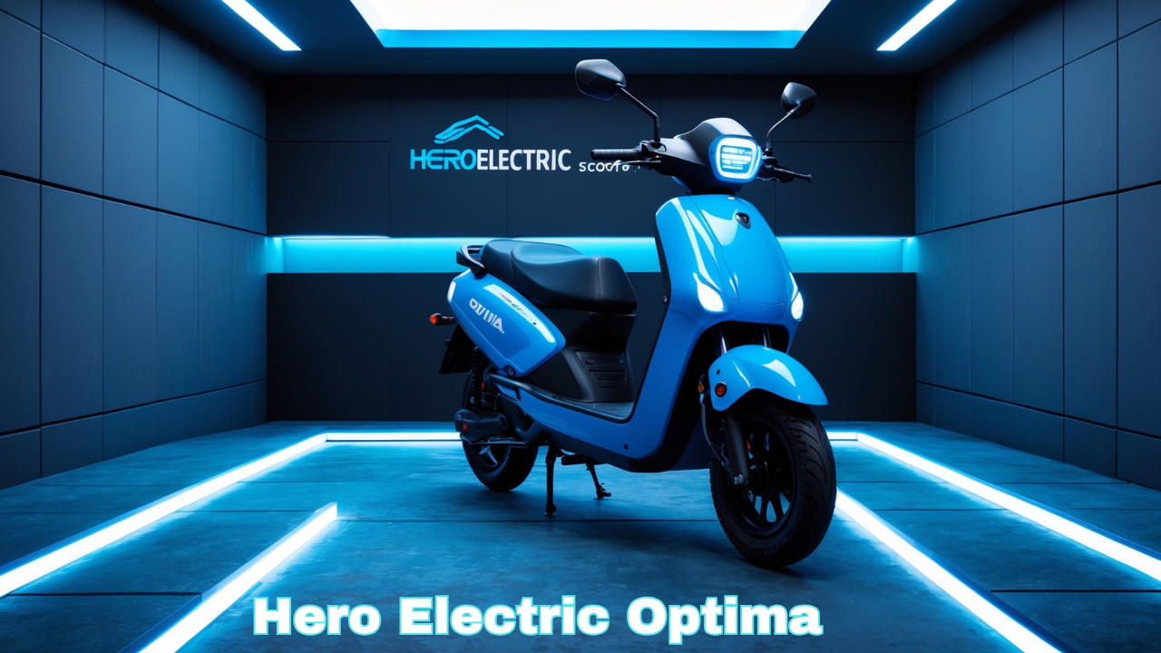 Hero Electric Optima