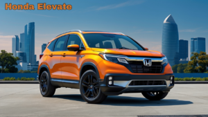 Honda Elevate: सिटी ड्राइवर्स के लिए बेहतरीन विकल्प, शानदार डिजाइन के साथ लॉन्च