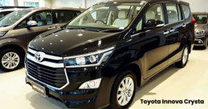 Toyota Innova Crysta का नया वर्जन हिट या फ्लॉप? जानिए इस कार के दमदार फीचर्स और कीमत