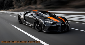 Bugatti Chiron Super Sport 300+: लक्जरी और स्पीड का परफेक्ट कॉम्बिनेशन