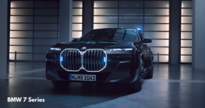 BMW 7 Series 2025 मॉडल: कीमत, फीचर्स और परफॉर्मेंस में नया धमाका!