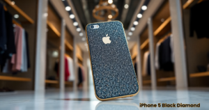 iPhone 5 Black Diamond: 4K वीडियो रेकॉर्डिंग और एक्सक्लूसिव डिज़ाइन का नया चमत्कार!