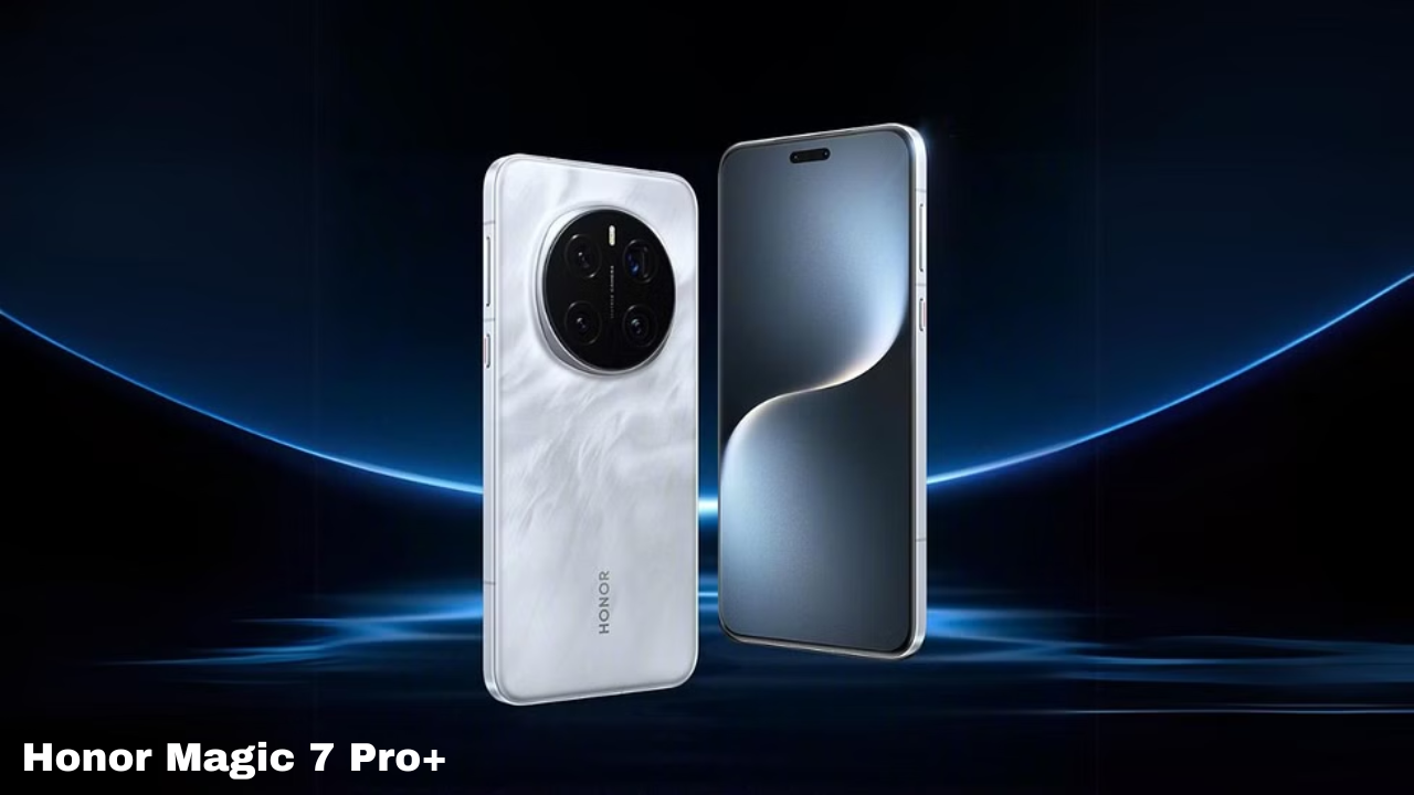 Honor Magic 7 Pro