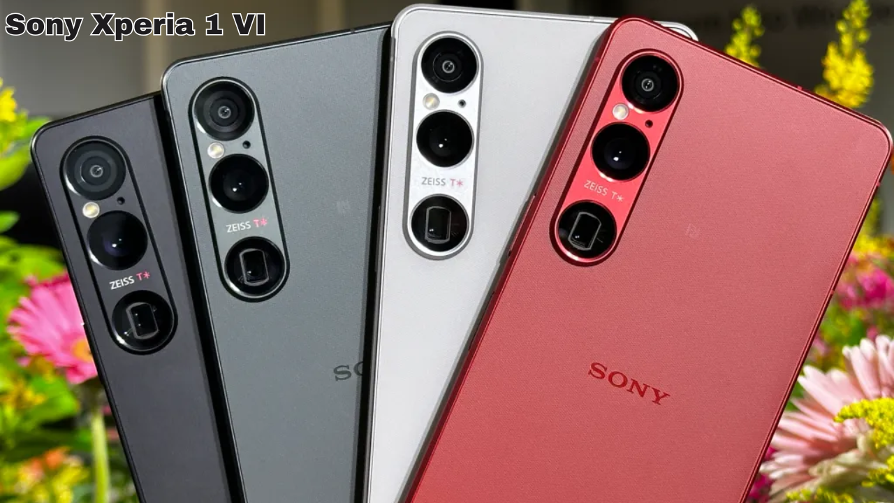 Sony Xperia 1 VI