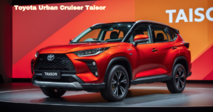 Toyota Urban Cruiser Taisor: आपके SUV के सपने को सच करने आ गई है ये धांसू गाड़ी!