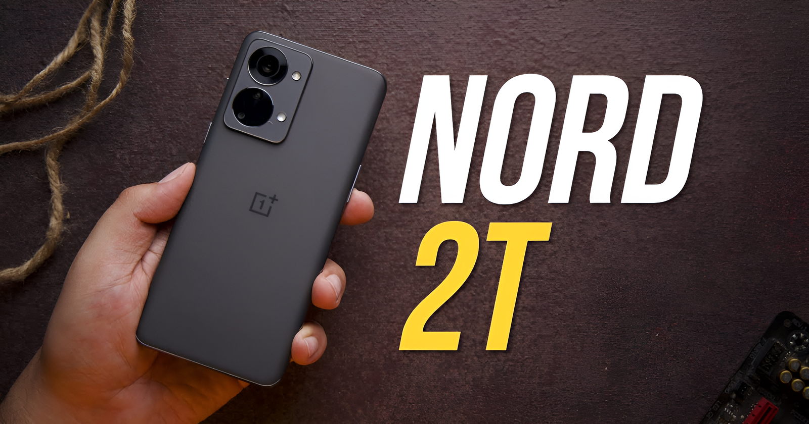 OnePlus Nord 2T 5G