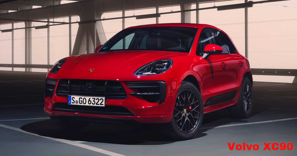 Porsche Macan GTS