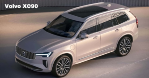 Volvo XC90: अद्भुत डिज़ाइन और इनोवेटिव फीचर्स से आपकी उम्मीदों से ऊपर!