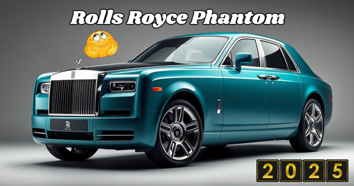 Rolls Royce Phantom