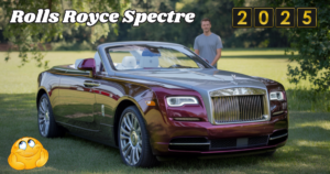 Rolls Royce Spectre: 2025 Ek Naya Era of Luxury & Electric Power