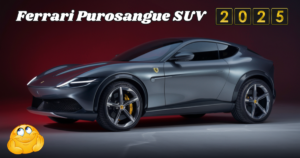 Ferrari Purosangue SUV: 2025 The Ultimate Game-Changer in Luxury SUVs!” 🚀🔥