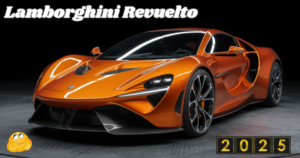 Lamborghini Revuelto: 2025 Best Beast That Redefines Supercars! 🚀