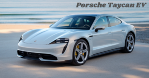 Porsche Taycan EV: The Future of Electric Speed!