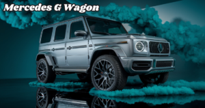 Mercedes G Wagon: The Ultimate Blend of Power, Luxury & Swag!