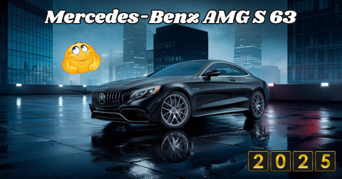 Mercedes-Benz AMG S 63