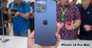 iPhone 16 Pro Max – Apple ने फिर से रचा इतिहास, देखें स्पेसिफिकेशन्स और कीमत