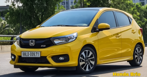 Honda Brio: शानदार माइलेज, स्टाइलिश लुक और बेहतरीन कम्फर्ट – जानें पूरी डिटेल्स