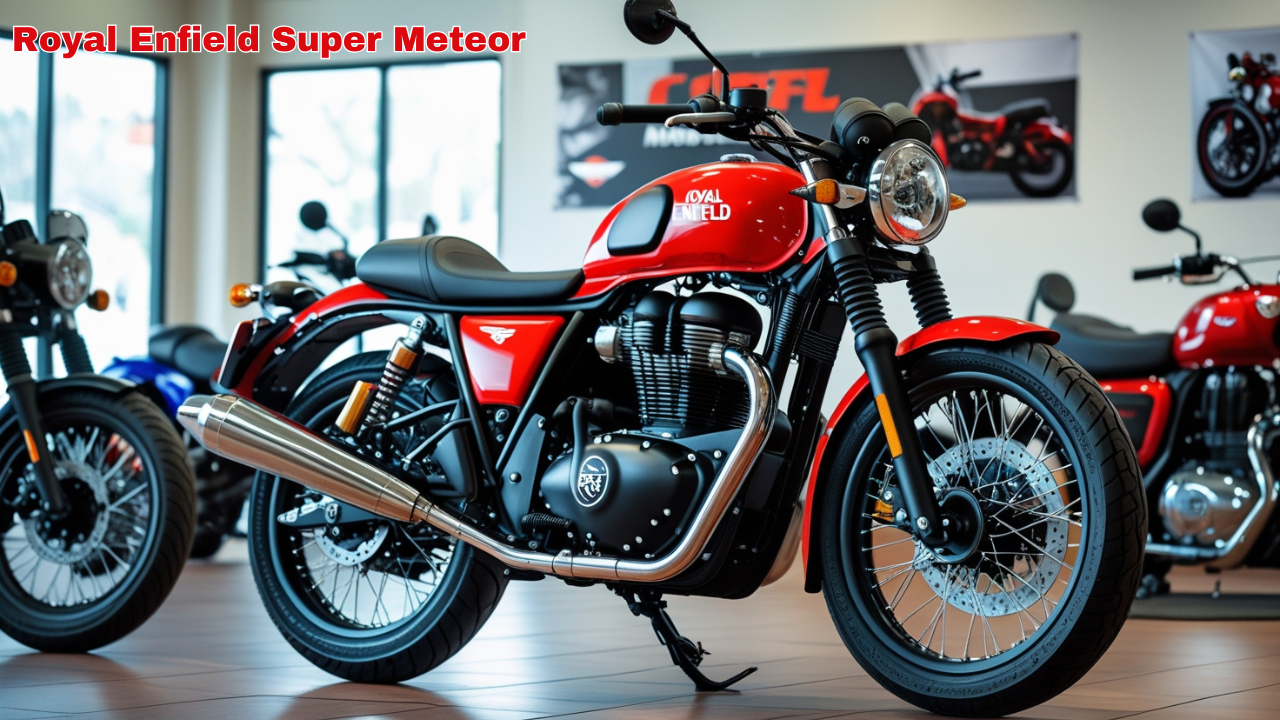 Royal Enfield Super Meteor