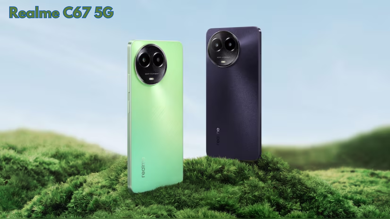 Realme C67 5G