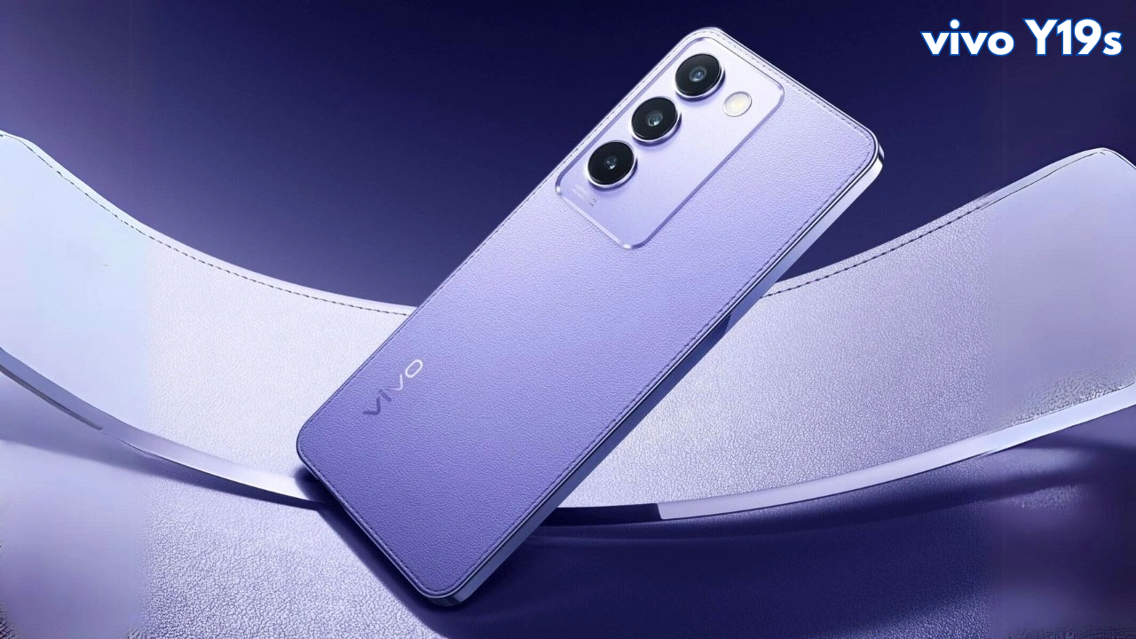 vivo Y19s