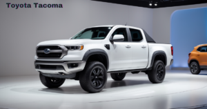 Toyota Tacoma – एडवेंचर लवर्स के लिए बेस्ट चॉइस! जानें क्यों?