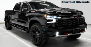 Chevrolet Silverado: नया ट्रक जो दे रहा है दमदार पावर और बेहतरीन स्टाइल का संगम!