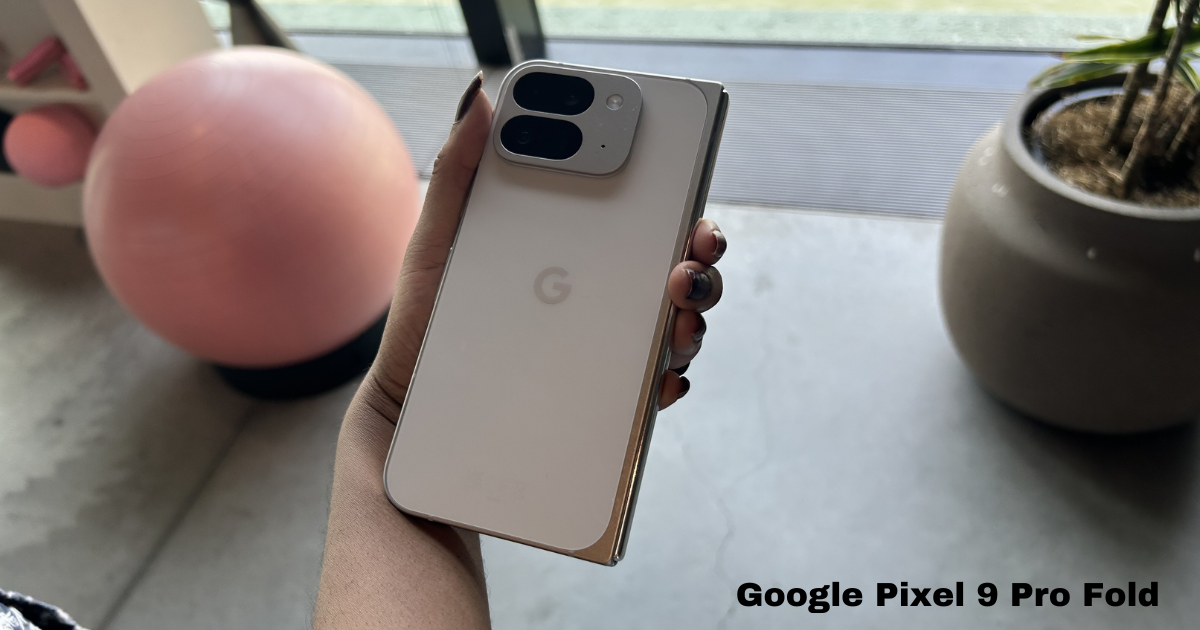 Google Pixel 9 Pro Fold