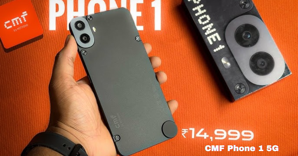 CMF Phone 1 5G