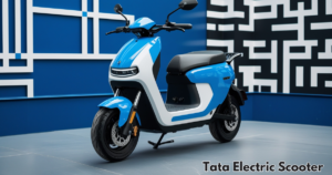 Tata Electric Scooter: 250KM रेंज और शानदार बजट के साथ आ रही है यह नई एंट्री!