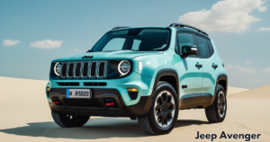 Jeep Avenger: सबसे सस्ती और स्टाइलिश इलेक्ट्रिक SUV जो बनाएं आपके सपने सच!