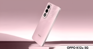 OPPO K12x 5G स्मार्टफोन: DSLR जैसी कैमरा क्वालिटी और EMI पर सिर्फ ₹652!