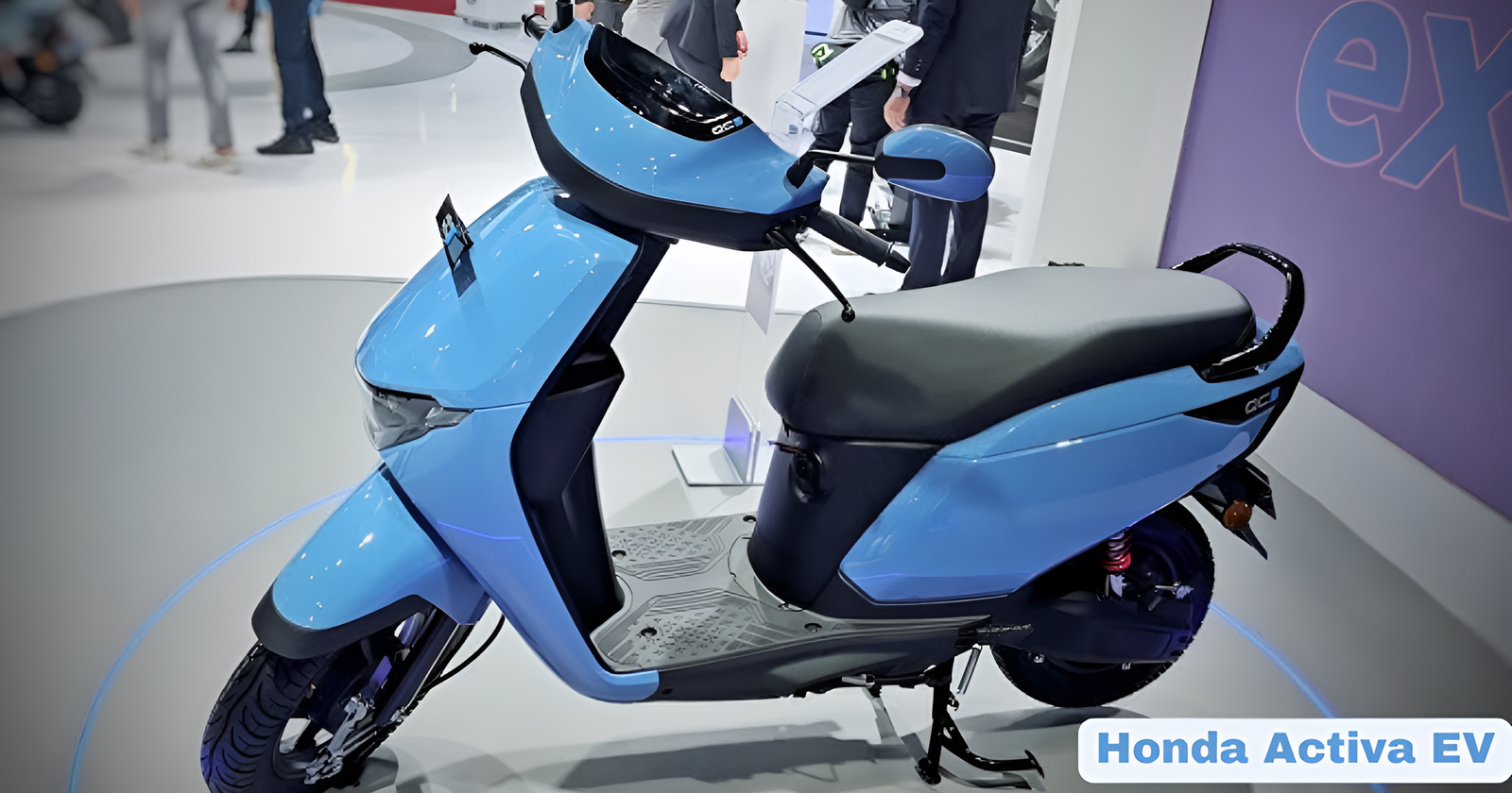 Honda Activa EV