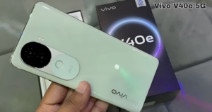 Vivo V40e 5G: 8GB RAM और 128GB स्टोरेज, गेमिंग के दीवानों के लिए परफेक्ट फोन!