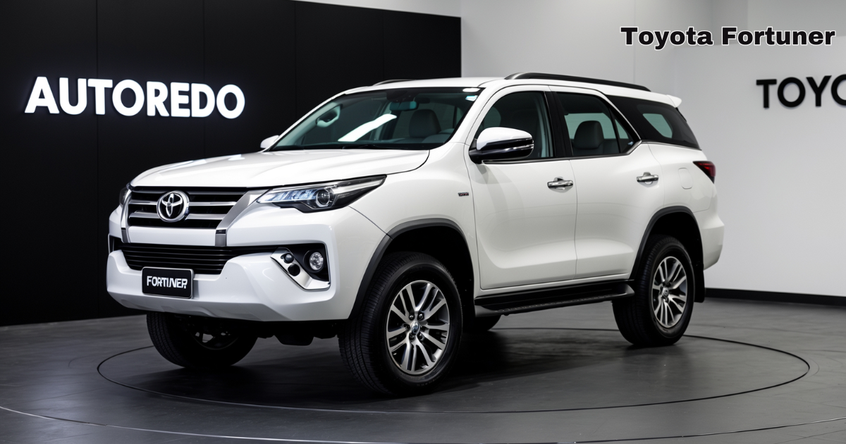 Toyota Fortuner