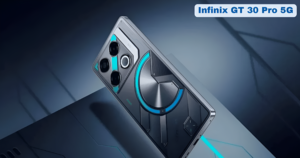 Infinix GT 30 Pro 5G: HDR10+ डिस्प्ले और लिक्विड कूलिंग टेक्नोलॉजी के साथ बना गेमिंग बीस्ट!