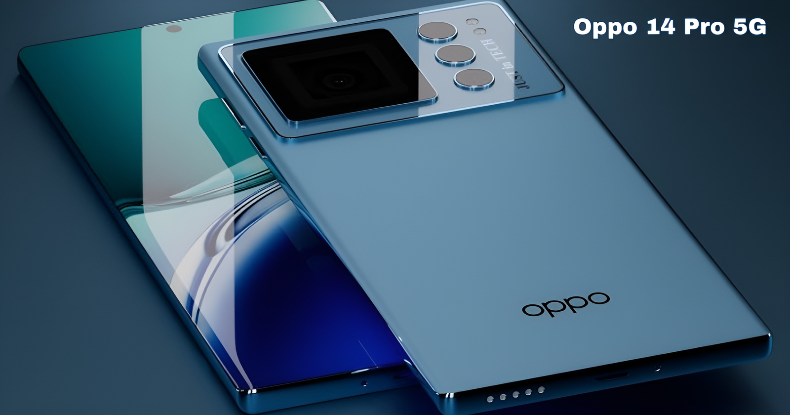 Oppo 14 Pro 5G