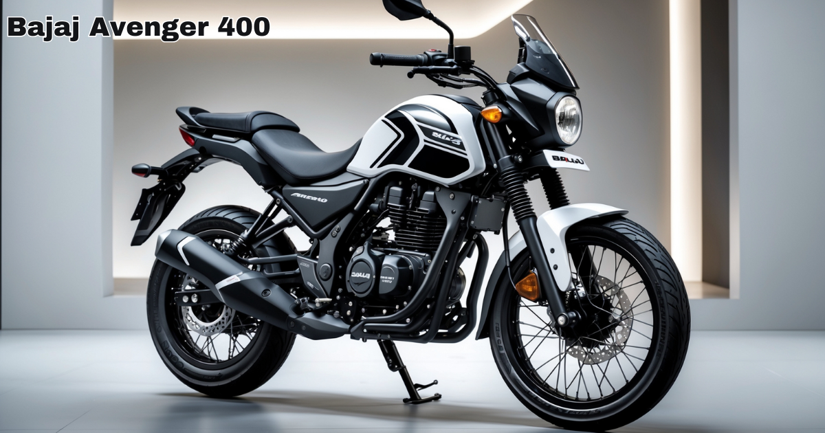 Bajaj Avenger 400