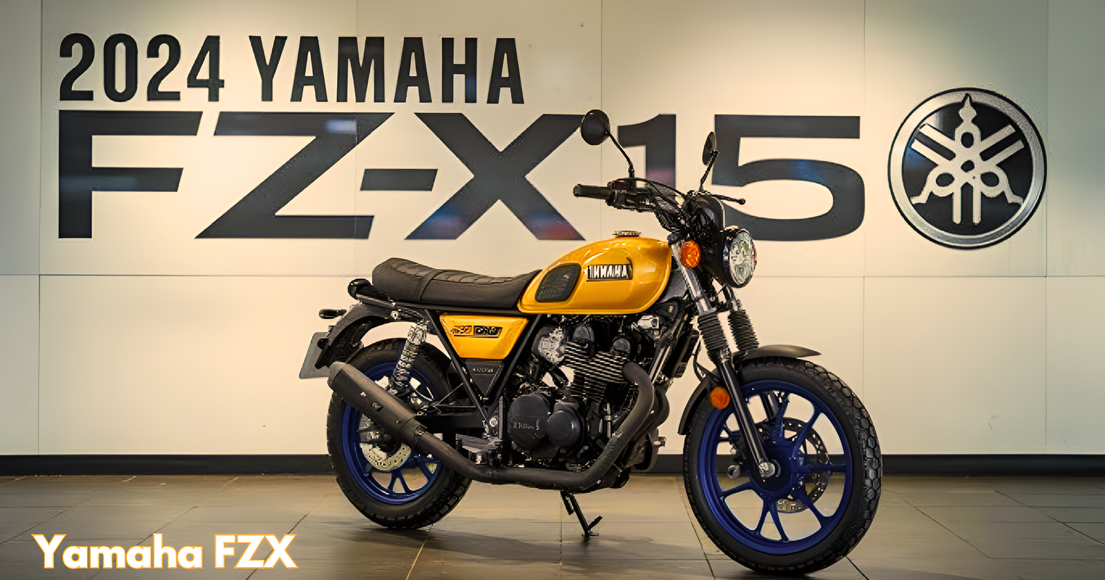 Yamaha FZX