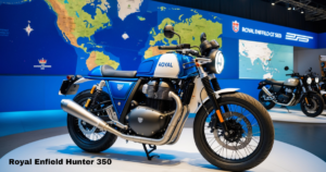 Royal Enfield Hunter 350: स्टाइल और पावर का शानदार मिश्रण, जानें इसके खास फीचर्स!