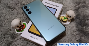 Samsung Galaxy M14 5G: 50MP कैमरा और 6000mAh बैटरी के साथ परफेक्ट चॉइस!