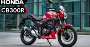 Honda CB300R की कीमत और फीचर्स जानकर हो जाएंगे हैरान, जानिए क्यों ये बाइक है सबसे अलग!