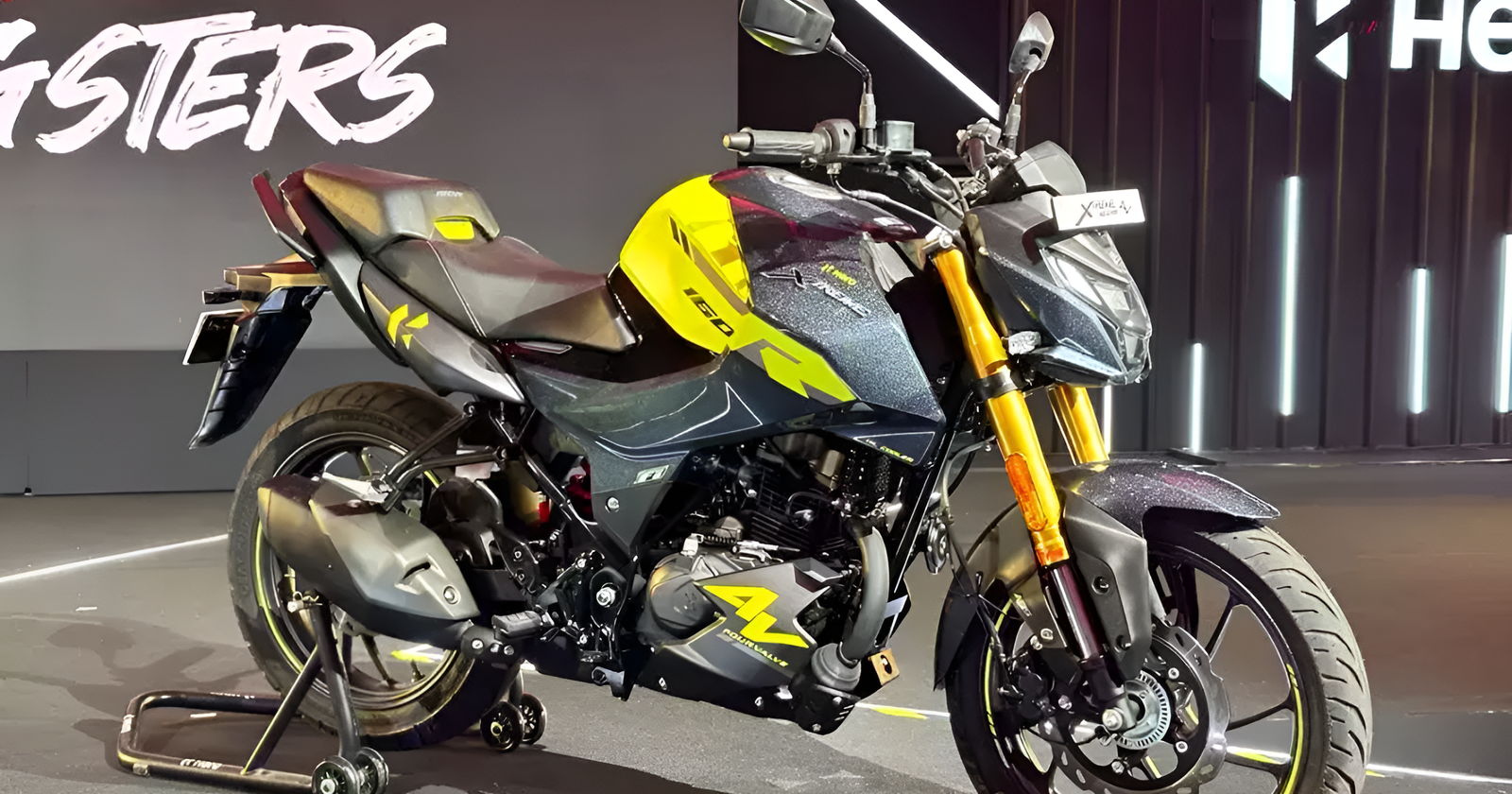 Bajaj Pulsar NS125