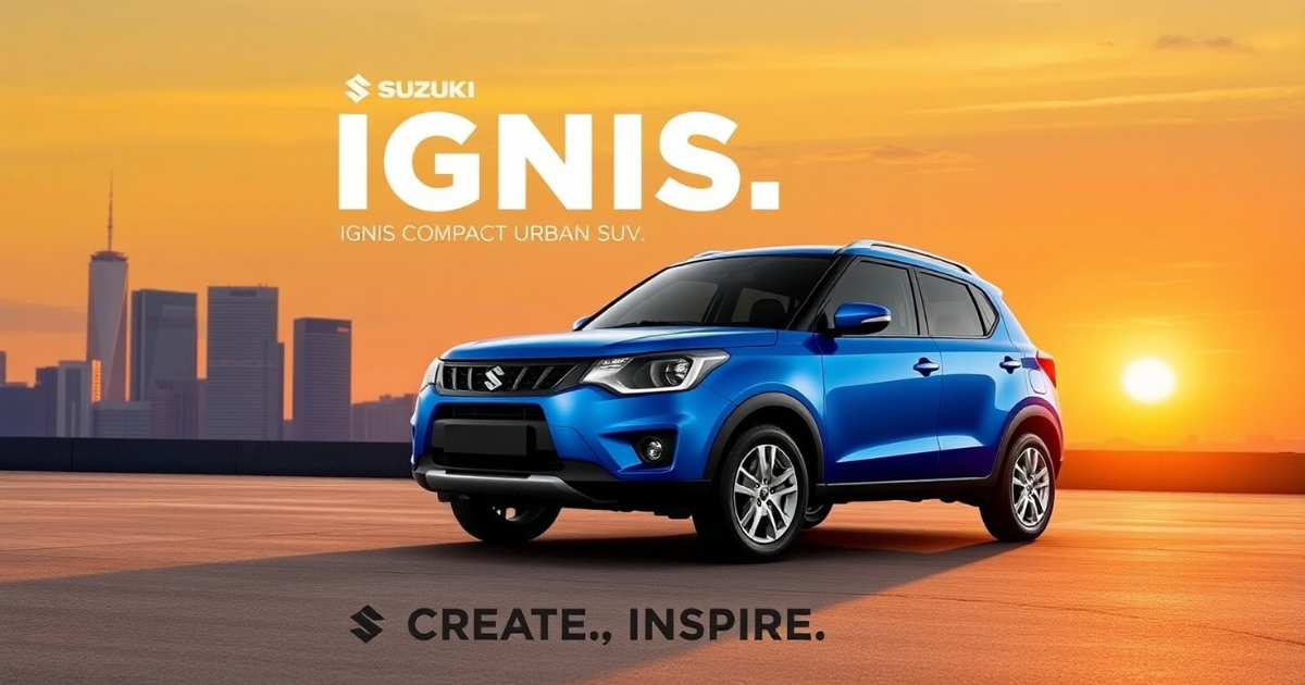 Maruti Ignis